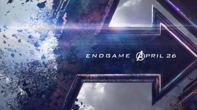 Watch The New Trailer For Avengers: Endgame