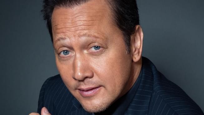 Rob Schneider Returns To The San Jose Improv