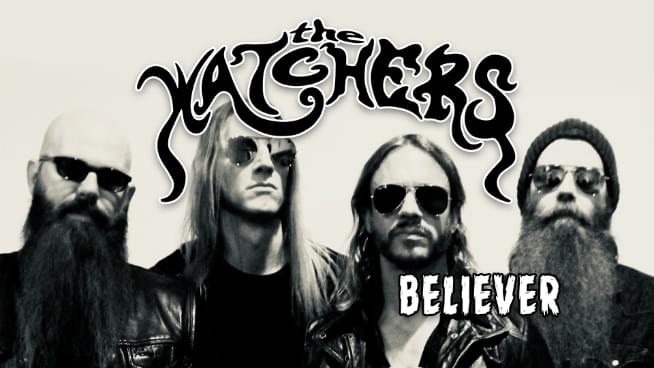 Listen To The Watchers’ Cover Of Ozzy Osbourne’s Song “Believer”