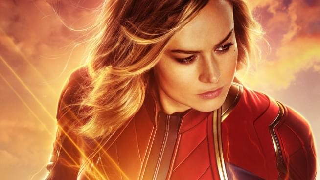 Watch A Special Look Of Captain Marvel