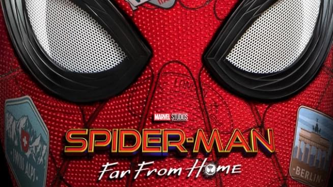 Watch The New Teaser Trailer For Spider-Man: Far From Home