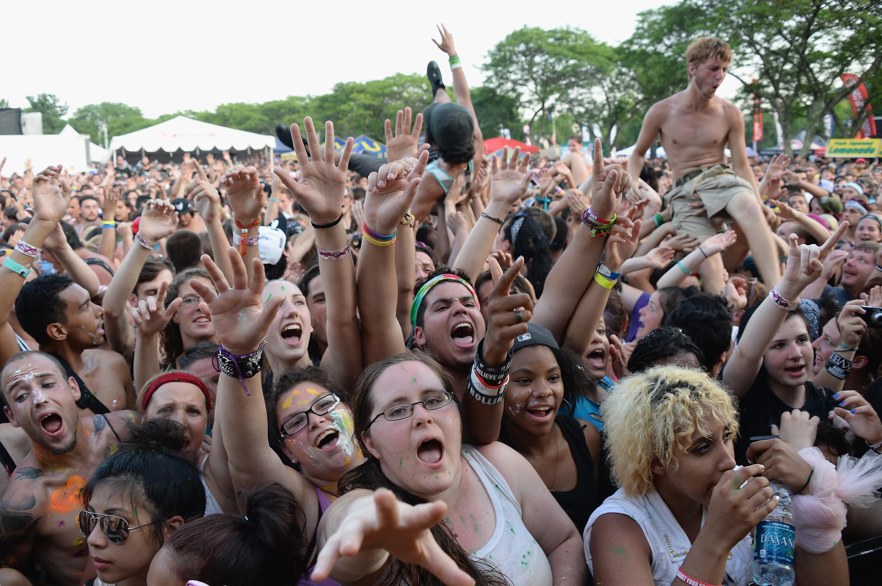 Vans Warped Tour coming to the Bay Area