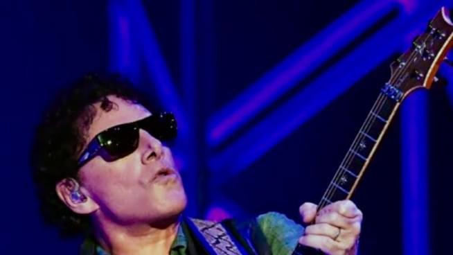 Neal Schon Tells Lamont and Tonelli How He Almost Joined Eric Clapton