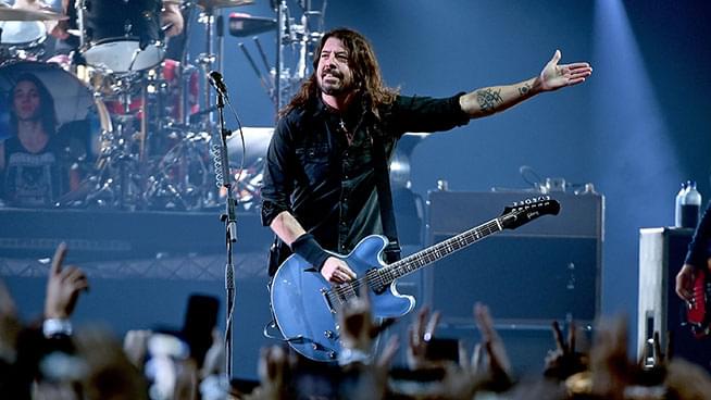 Foo Fighters, Perry Farrell, Tom Morello & Zac Brown Brought The Rock To Atlanta The Night Before The Big Game