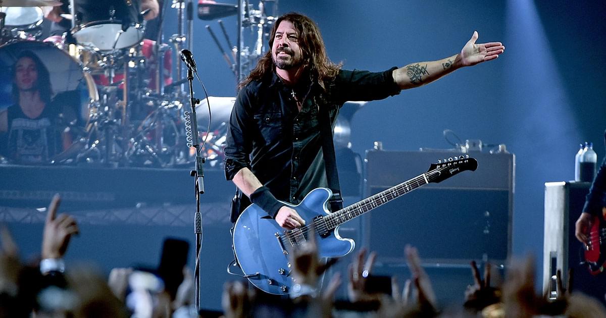 Dave Grohl’s Drug Smuggling Guide For Sale