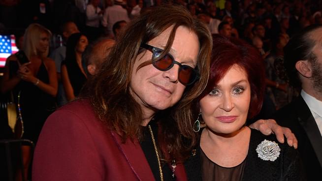 Ozzy Admitted to Hospital due to ‘Complications from the Flu’