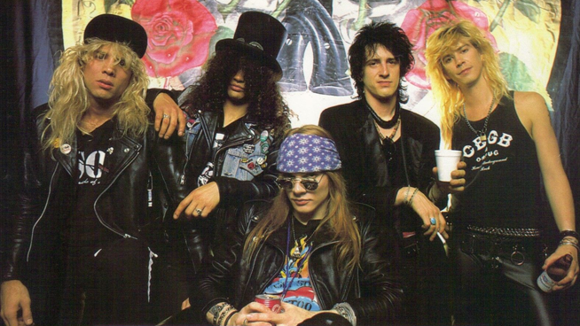 Guns N’ Roses Plan To Do More Recording Soon