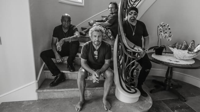 Sammy Hagar Talks About New Music With The Circle, Michael Anthony Possibly Reuniting With Van Halen, Playing With Jason Bonham And More