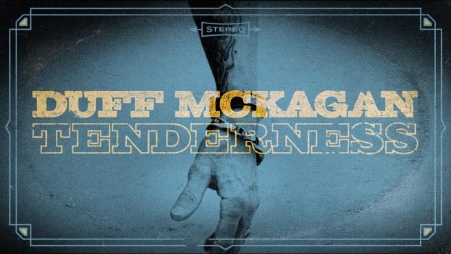 Listen To Duff McKagan’s New Song “Tenderness”