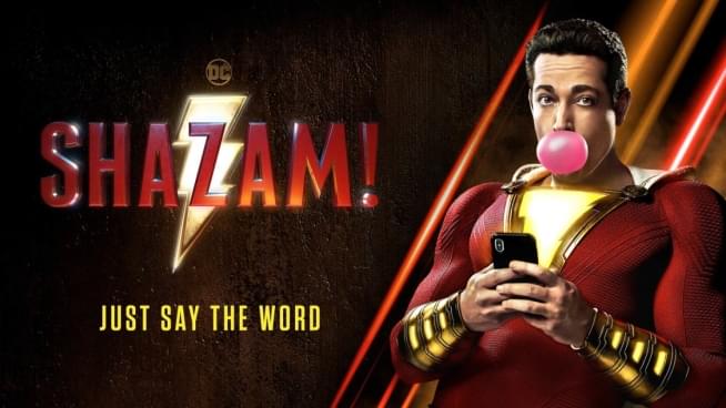 Watch The New Trailer For Shazam