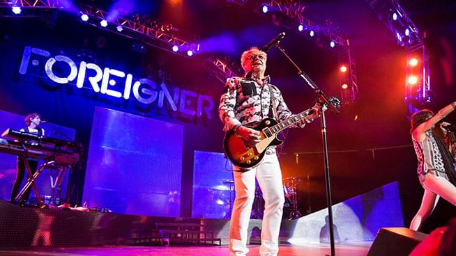 Mick Jones Tells Lamont and Tonelli The Stories Behind Some Of Foreigner’s Biggest Hits