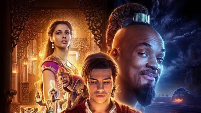 Watch The New Trailer For Disney’s Aladdin