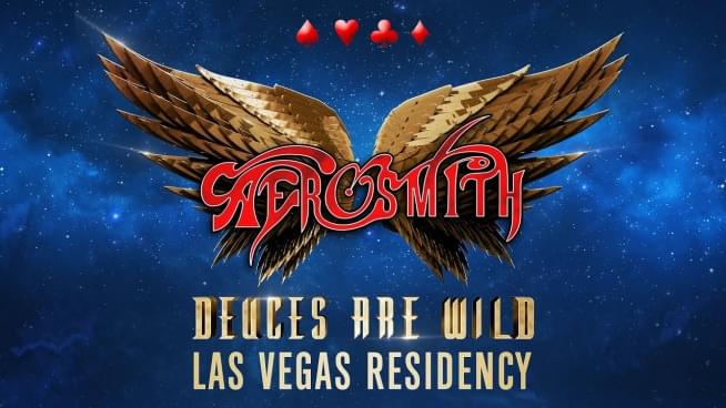 Watch Aerosmith’s Behind The Scenes Video From Their “Deuces Are Wild” Rehearsals