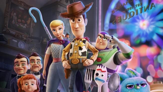 Watch The New Trailer For Toy Story 4