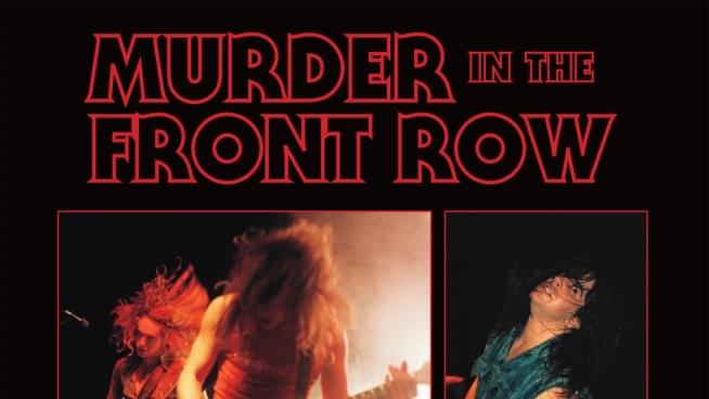 Watch The New Trailer For Murder In The Front Row