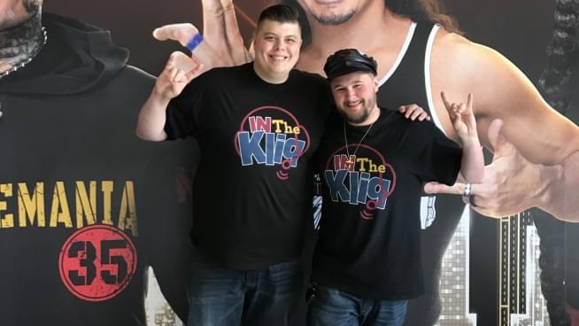 Baby Huey and Bimbo Jimbo Take Over New York For WrestleMania 35