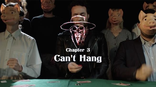 Watch Sammy Hagar & The Circle’s New Music Video For Can’t Hang