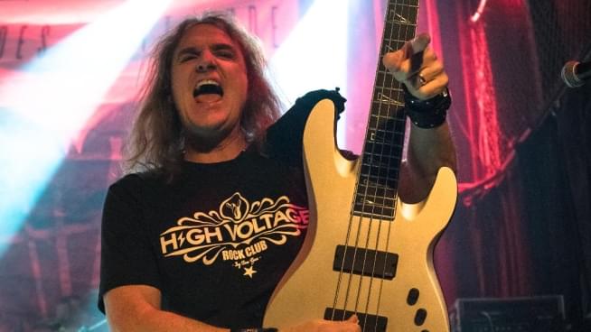 David Ellefson Talks About Metal Allegiance, The Latest With Megadeth, His Upcoming Solo Album, MegaCruise And MTV News