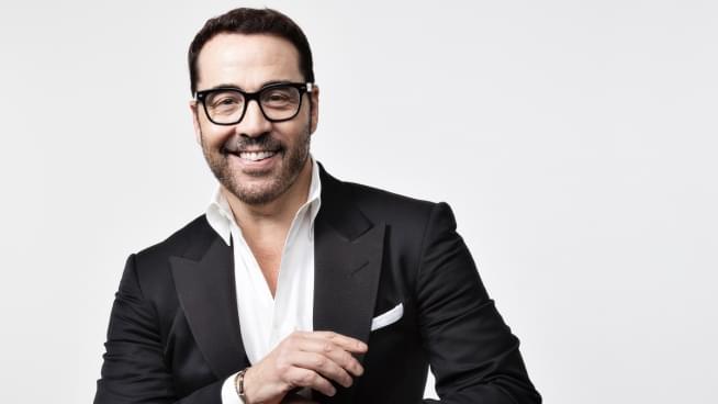 Lamont and Tonelli Talk To Jeremy Piven About Playing Ari Gold And His Trip To India