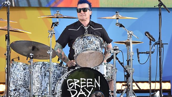 Tre Cool Reflects On Woodstock ’94 And How It Changed Green Day’s Career