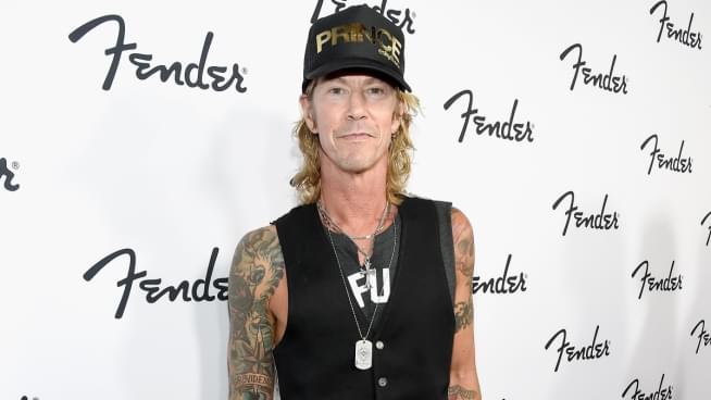 What’s In Duff McKagan’s Bag?