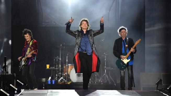 The Rolling Stones Upcoming Tour Will Be Sponsored By A Retirement Nonprofit Organization