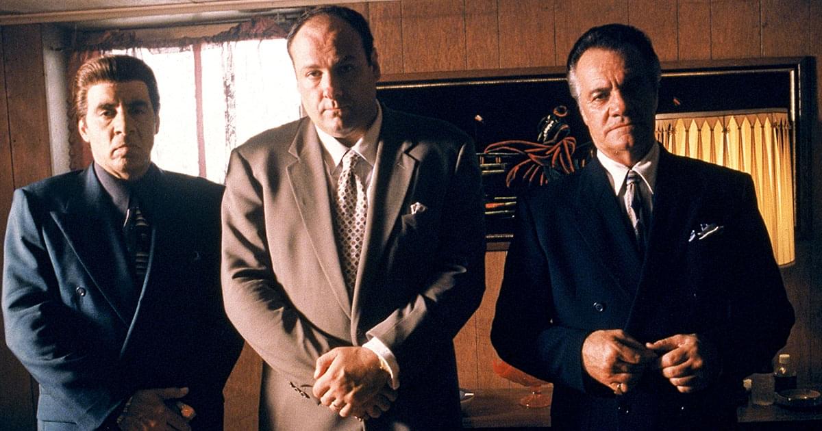 Max Announces ‘The Sopranos’ 25th Anniversary Celebration