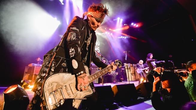 Watch Hollywood Vampires On Jimmy Kimmel Live