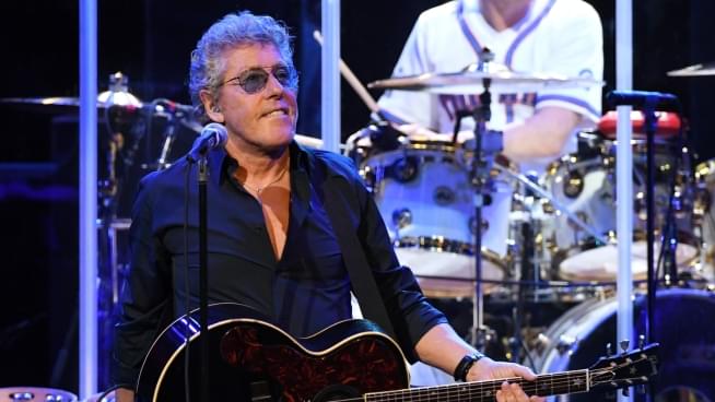 Watch The Who Debut A New Song And Jam With Eddie Vedder