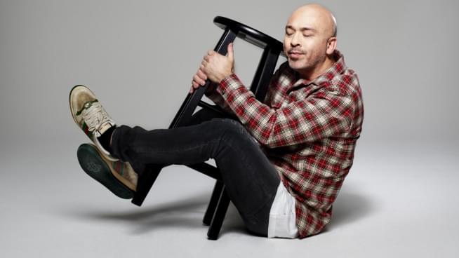 Lamont & Tonelli Talk To Jo Koy About His New Netflix Special Comin’ In Hot