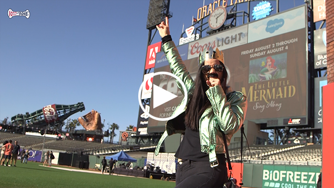 Bohemian Rhapsody Sing-Along at Oracle Park