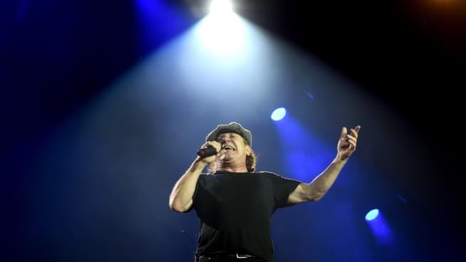 AC/DC Frontman Brian Johnson’s TV Show Is Coming To AXS TV