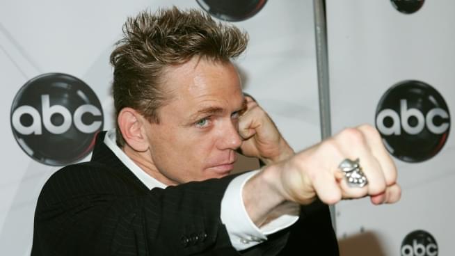 Lamont & Tonelli Talk To Christopher Titus About His New Comedy Show “Stories I Shouldn’t Tell”