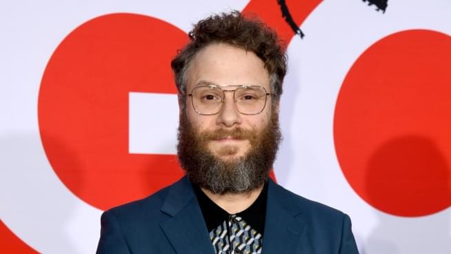 Lamont & Tonelli Talk To Seth Rogen About His New Movie “Good Boys”