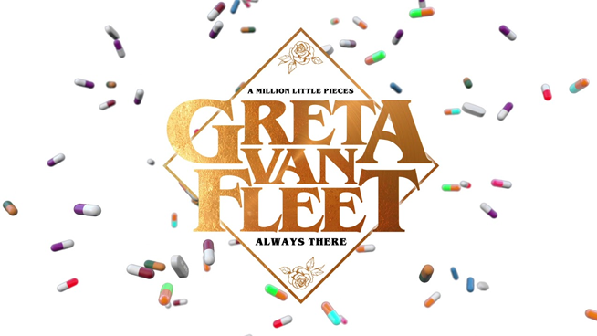 Listen To Greta Van Fleet’s New Song “Always There”