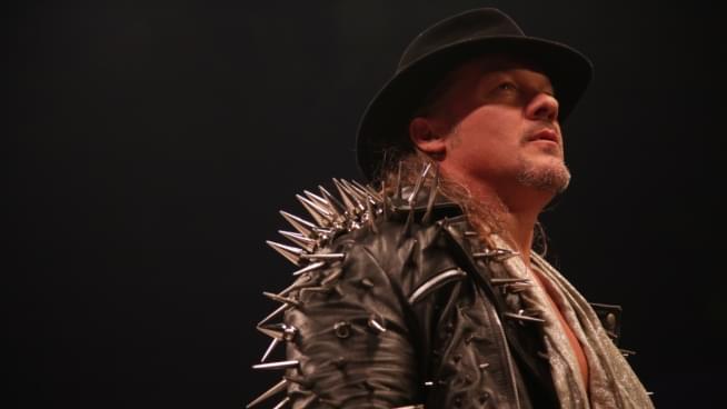 In The Kliq: Kliq Is Jericho!