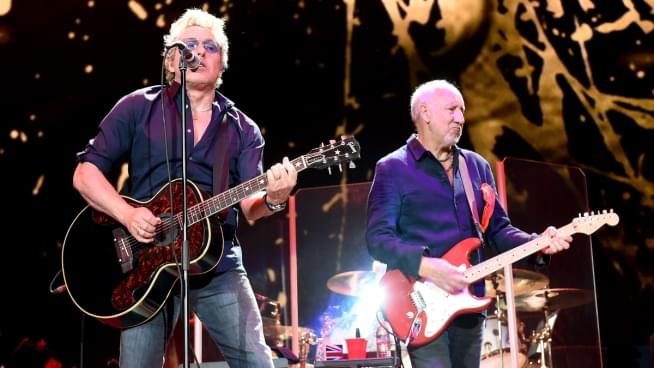 Listen To The Who’s New Song “Ball And Chain”