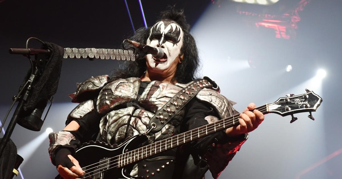 Gene Simmons Says Wife Could Cheat, He Wouldn’t Leave