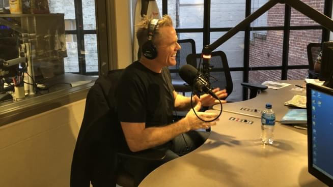 Christopher Titus Is Back To Talk About His New Comedy Show “Stories I Shouldn’t Tell”