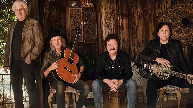 Doobie Brothers Postpone Shows Due To Michael McDonald Illness