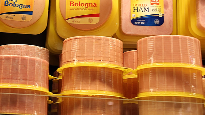 Border agents seize 154 pounds of black market Bologna in Texas