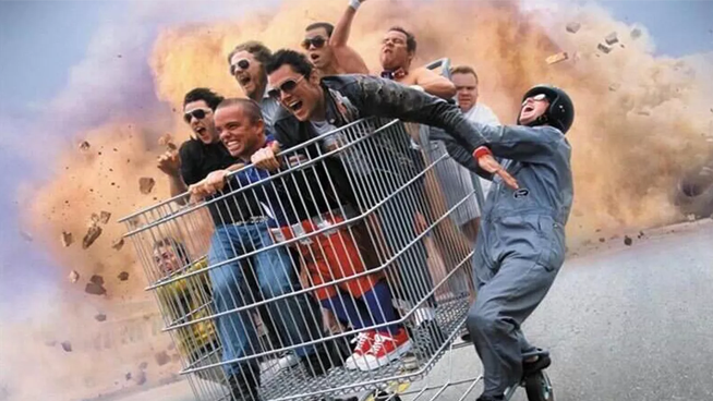 Jackass 4 is coming to theaters in March 2021