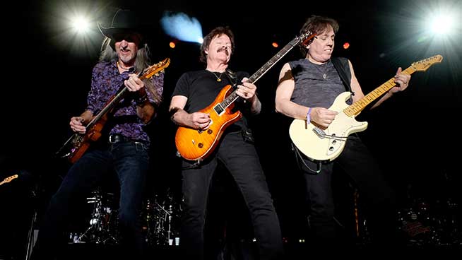 The Doobie Brothers to be inducted into Rock & Roll Hall Of Fame