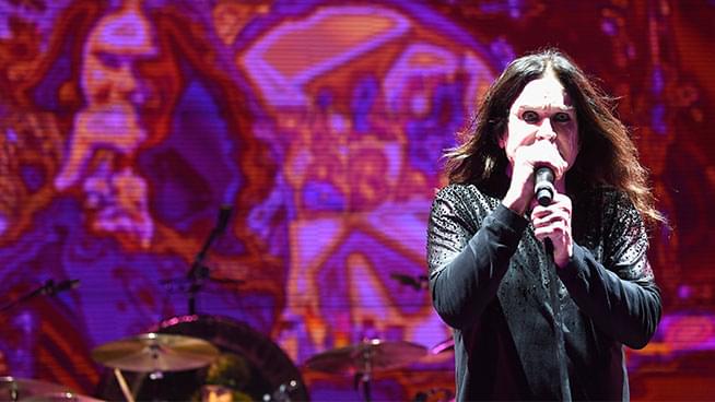 Ozzy Osbourne diagnosed with Parkinson’s disease