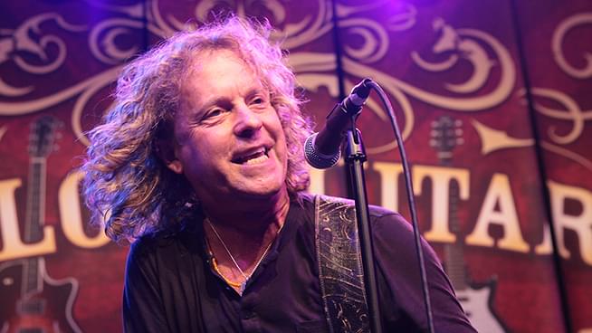 Lamont & Tonelli Talk To Jack Blades From Night Ranger About Their Hometown Show At The Fillmore