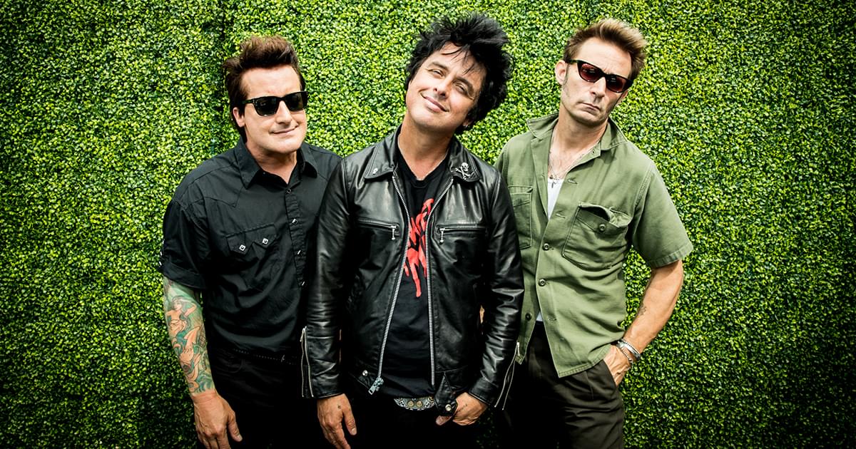 Green Day To Headline UN Climate Concert