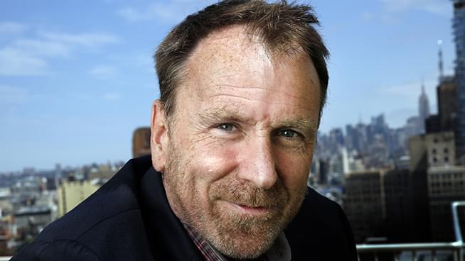 Lamont & Tonelli Talk To Colin Quinn About The Coronavirus, His Time On Saturday Night Live And His Show At Stanford