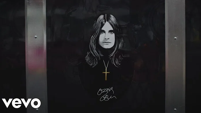 Ozzy Osbourne looks back on a lifetime of memories in new music video