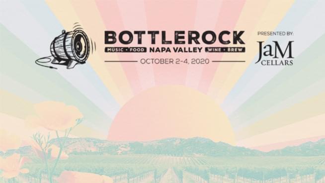 BottleRock Napa Valley rescheduled for October 2nd – 4th