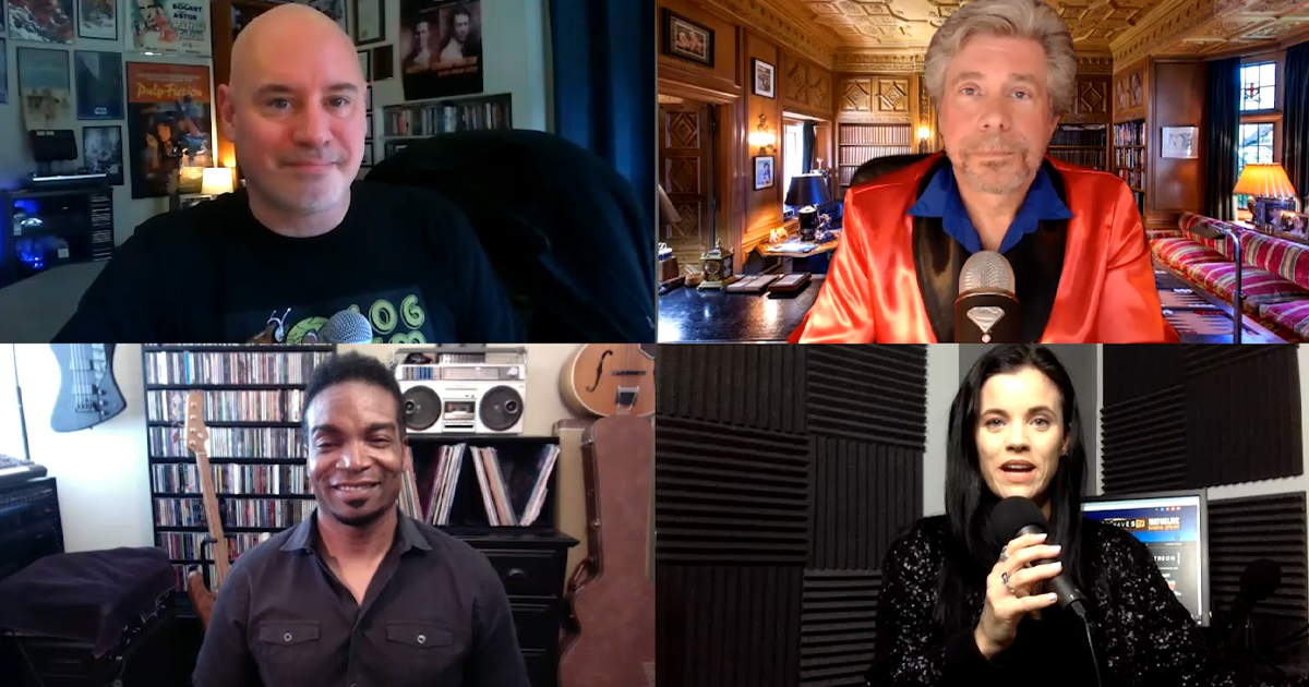 Watch Soundwaves TV #52 – The Great Beyond